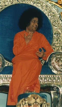 Beloved Bhagawan Sri Sathya Sai Baba